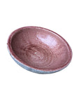 Beautiful Vintage Pink Stoneware Large Bowl/Dish