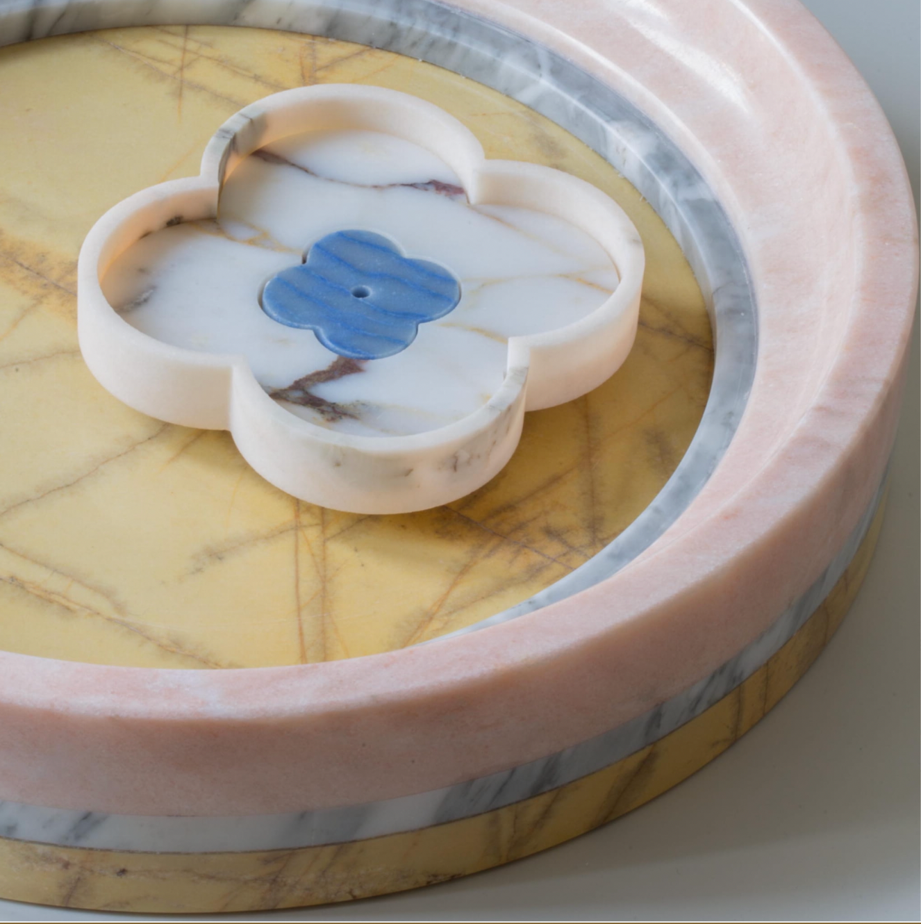 Amphitheater Marble Bowl | Branik