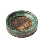 TONDO Bowl in Verde Marble | Branik