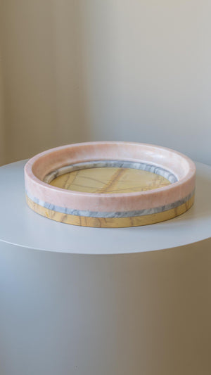 Amphitheater Marble Bowl | Branik