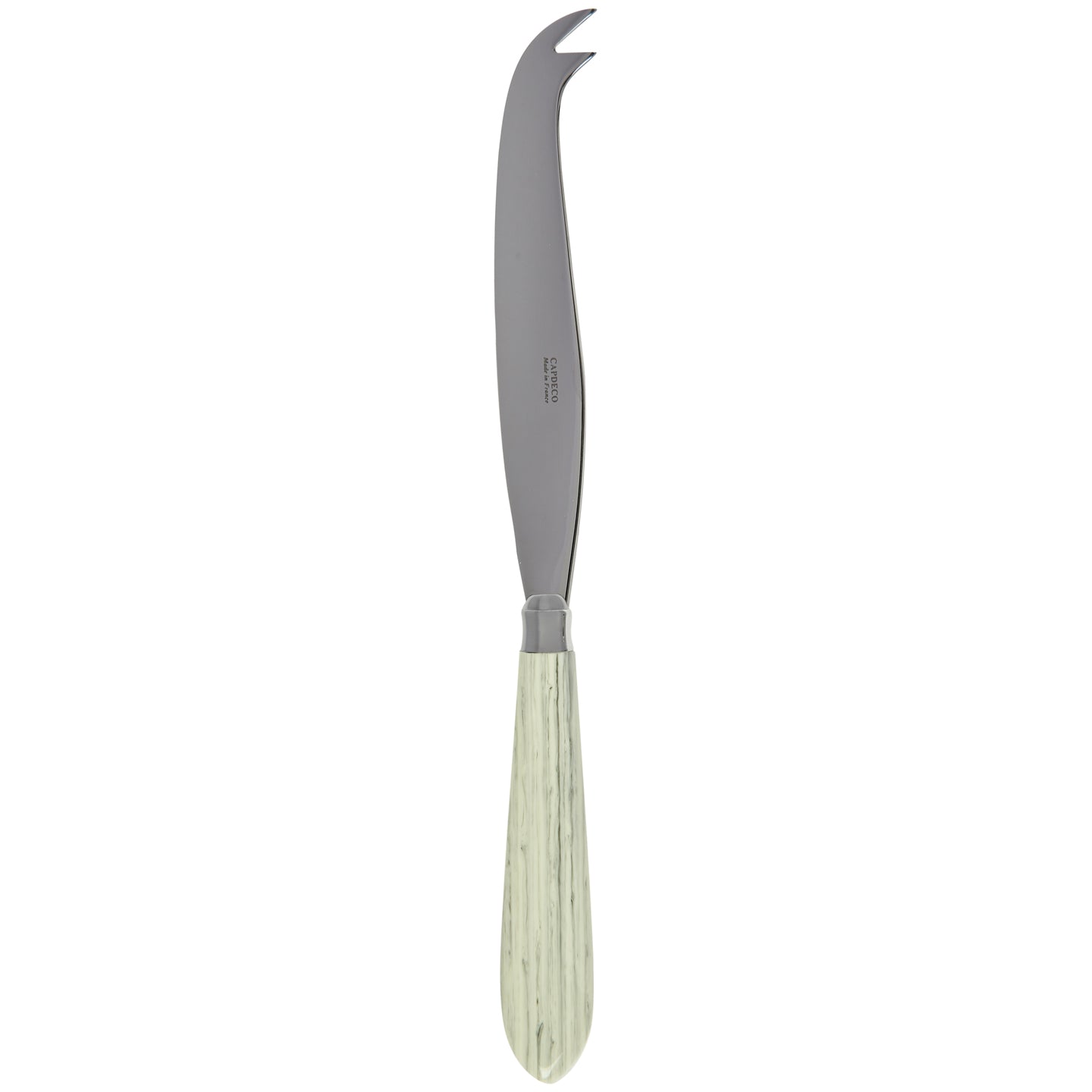 French 'Stone' Resin Stainless Steel Cheese Knife