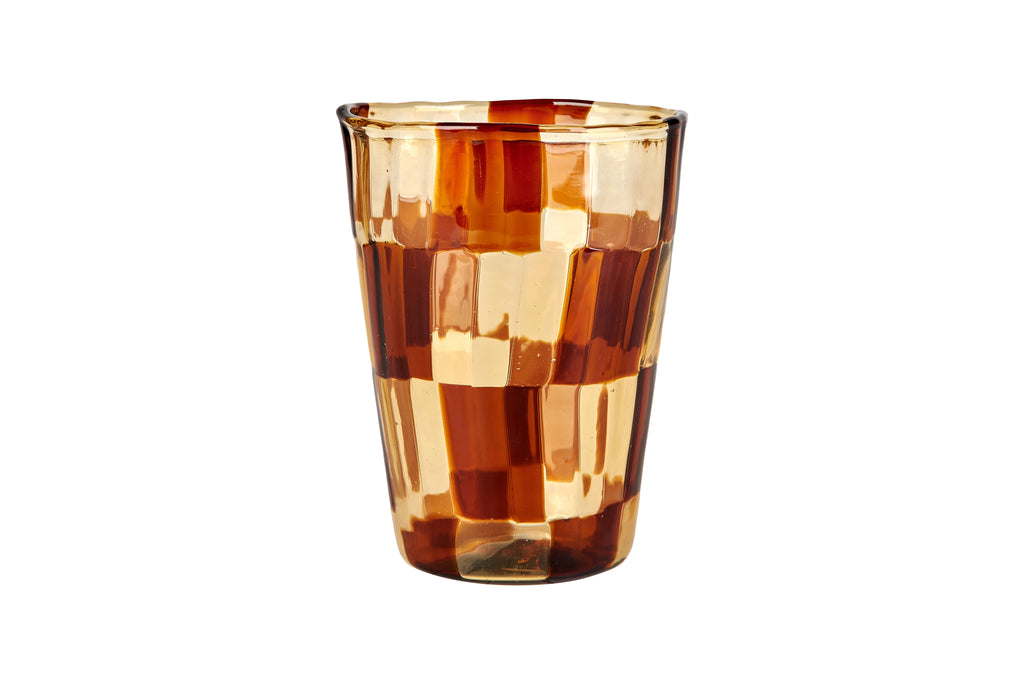 Handblown Murano Checkerboard Glass – The Edition 94