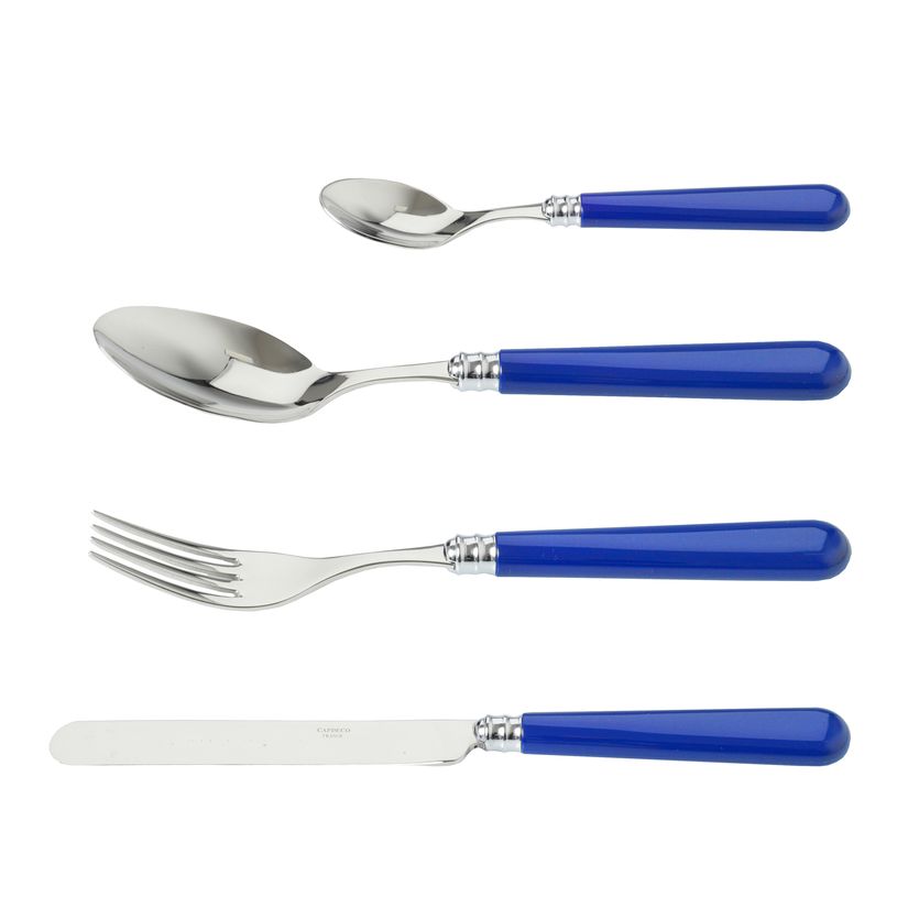 Capdeco Byblos Clear Serving Fork