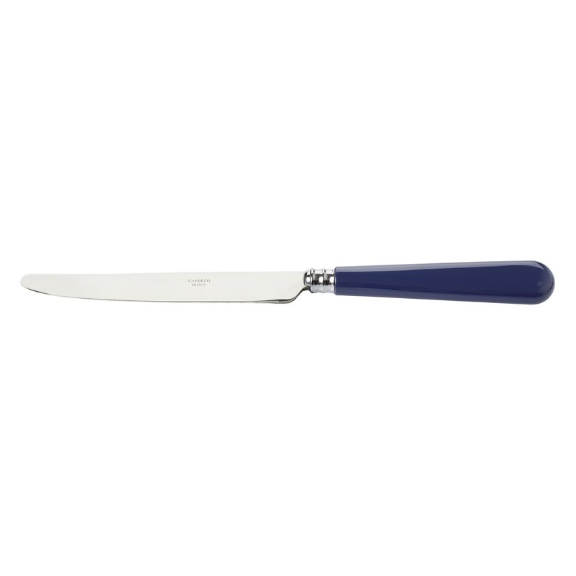 Navy Blue Mix and Match Colourful French Stainless Steel Cutlery