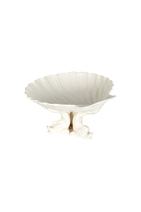 A Vintage Constance Spry Scallop Shell Dish by Spode