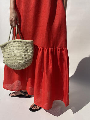 Shirt Dress Robe Boden Soldes Bayside Linen Maxi Dress Shirt Dress Robe Boden Soldes Bayside Linen Maxi Dress