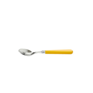 Yellow/Sunflower Mix and Match Colourful French Stainless Steel Cutlery