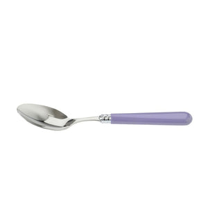 Purple/Violet Mix and Match Colourful French Stainless Steel Cutlery