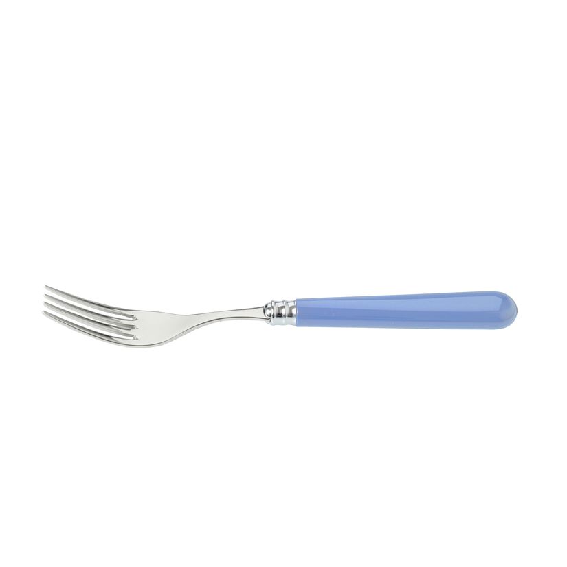 Sky Blue Mix and Match Colourful French Stainless Steel Cutlery
